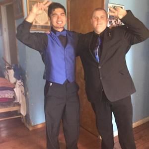 Meet your Posher, Connor